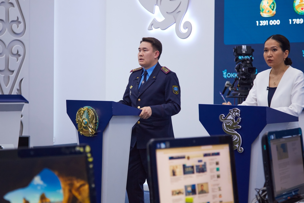 Вернулись в свои дома 38 859 человек — МЧС