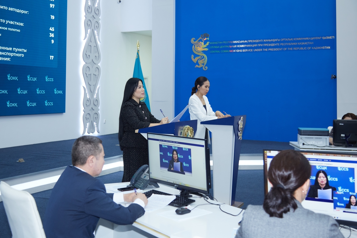 Студенты смогут проходить производственную практику в филиалах «Казводхоза»