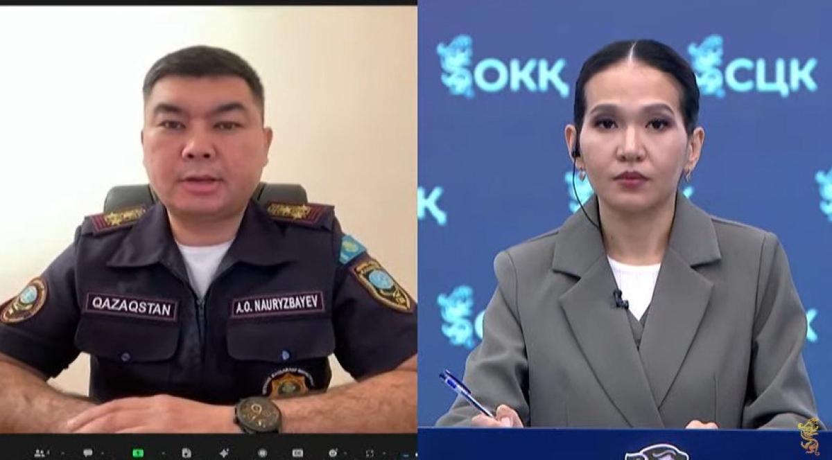 Уровень воды в реках ВКО — ниже критического показателя