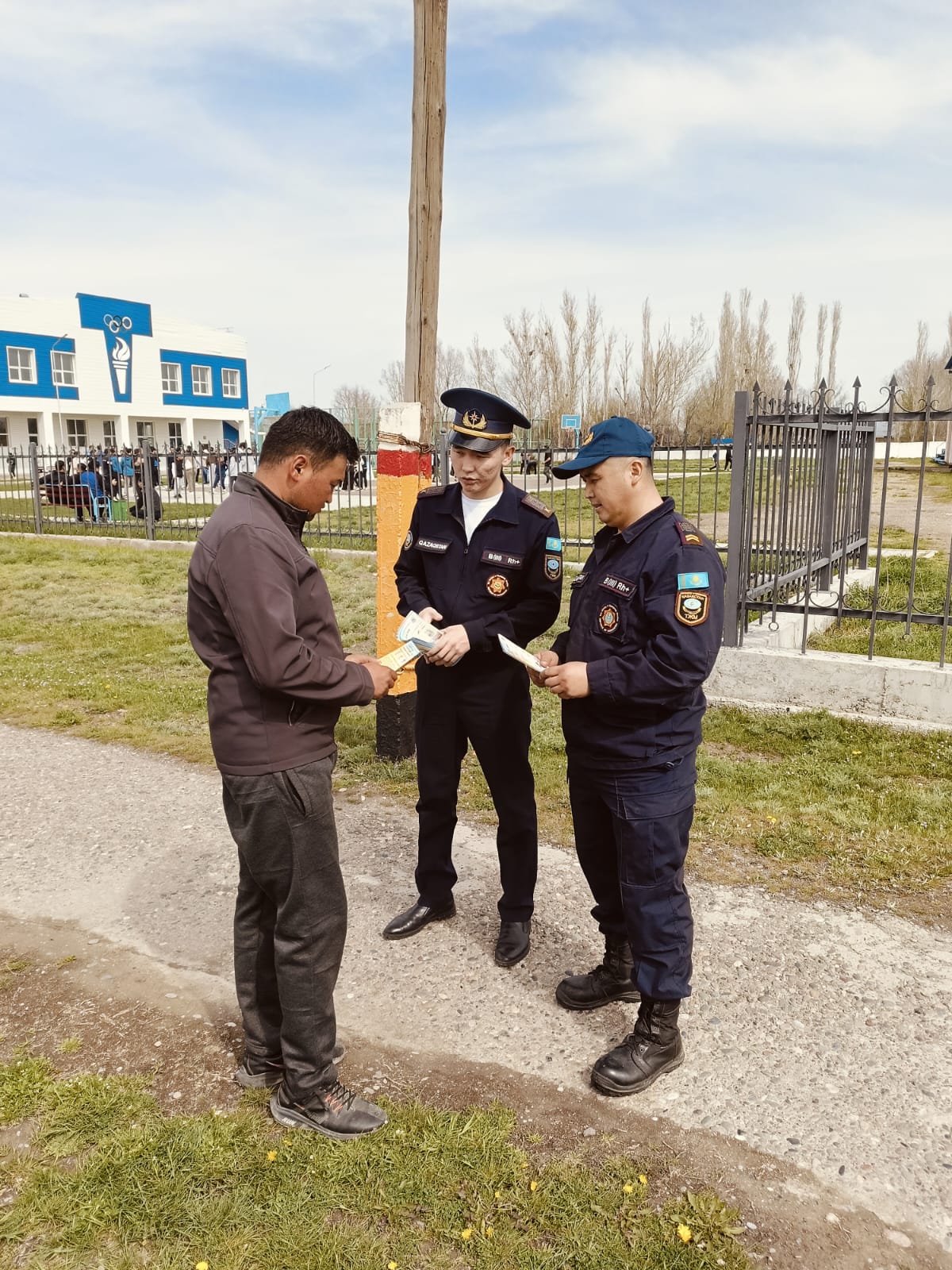 Профилактика – путь к безопасности
