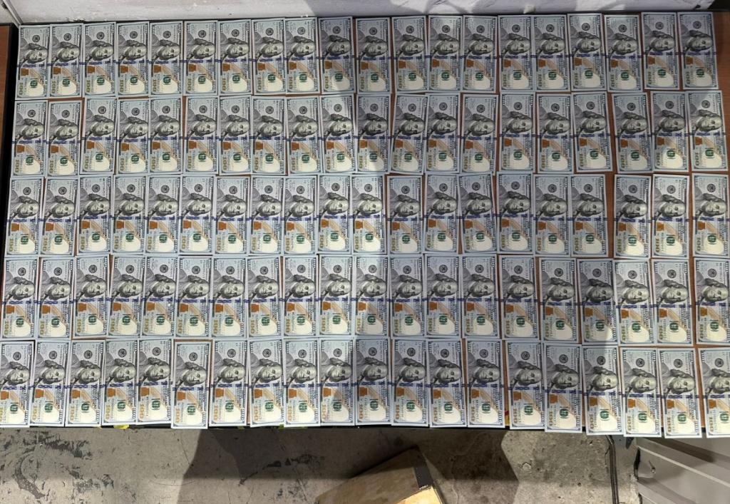90 тысяч долларов конфискованы: Почему важно знать таможенные правила