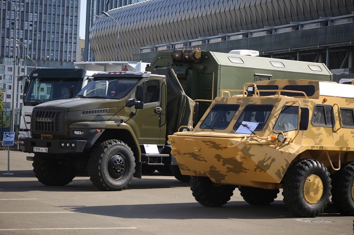 XII Форум машиностроителей РК отменили из-за паводковой ситуации