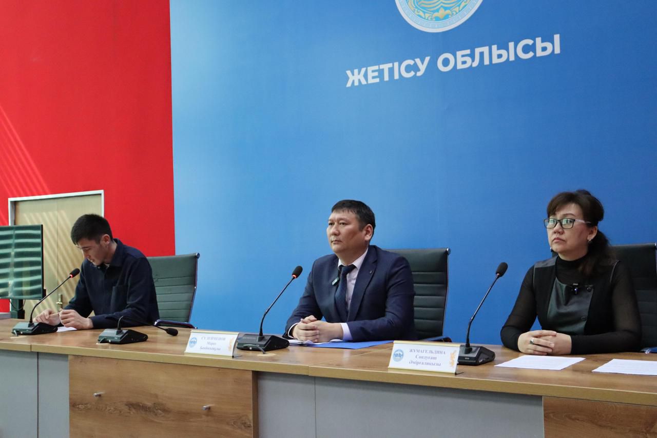 Порядка 5 тысяч учащихся Жетысу примут участие в олимпиаде для сельских школьников «Мың бала»
