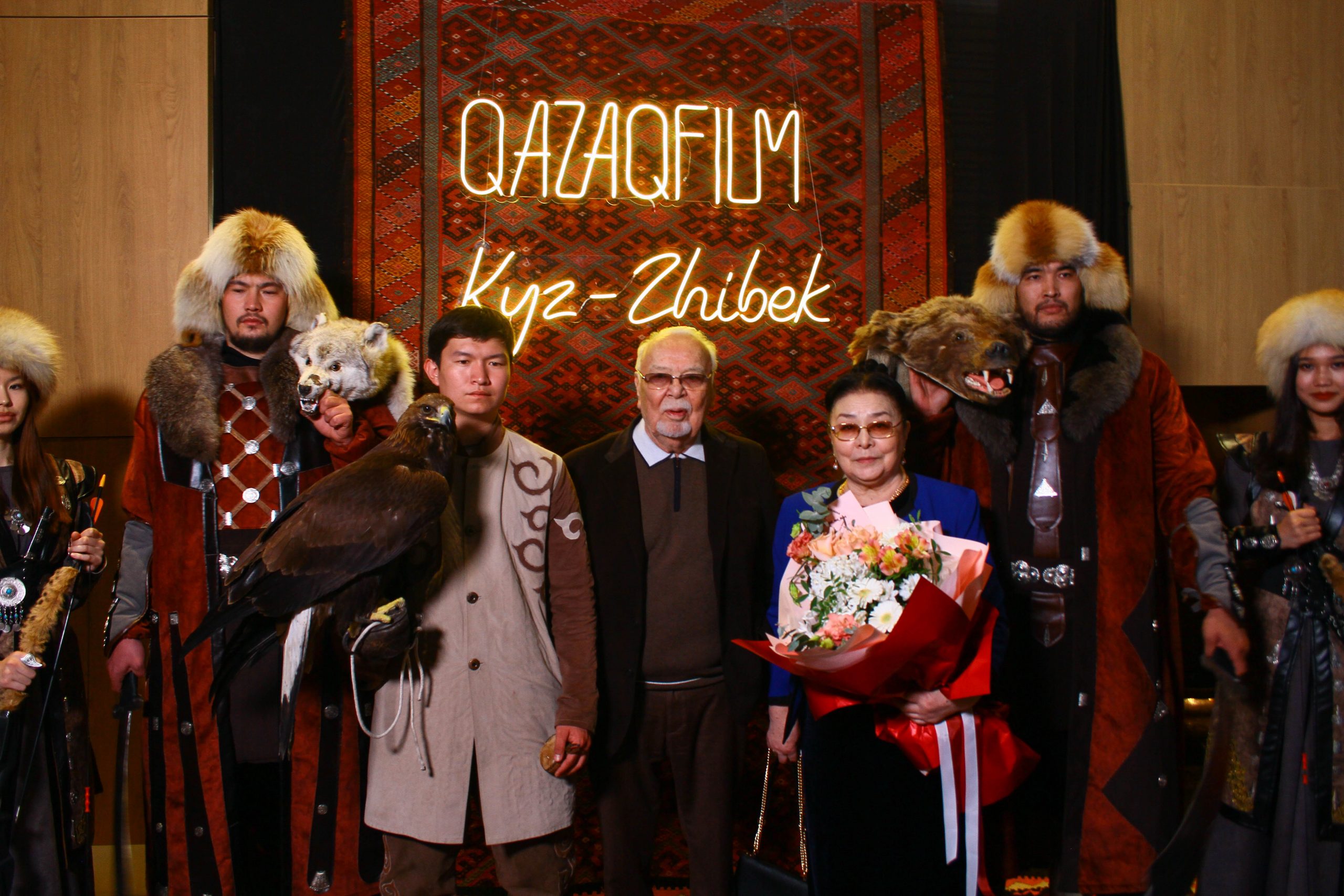 «Қыз-Жібек» вернулся на большие экраны