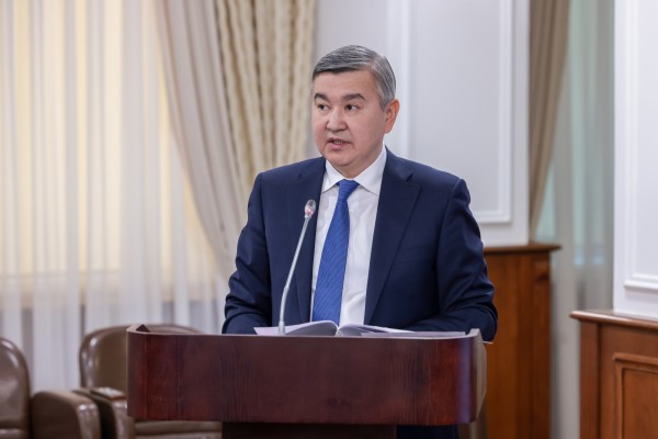 Нурлан Байбазаров: 40% от объема промышленного производства страны дают моногорода