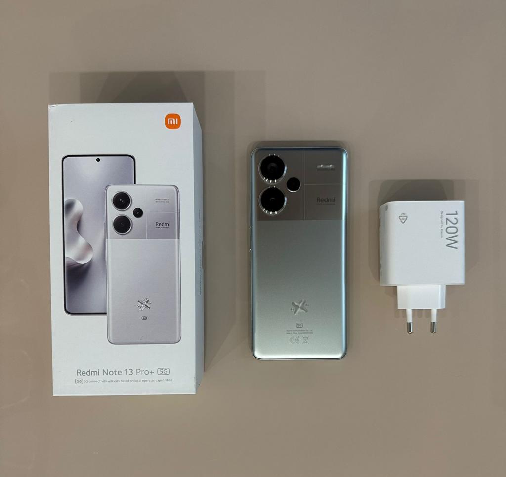 Чем порадует лимитированная версия Redmi Note 13 Pro plus 5G