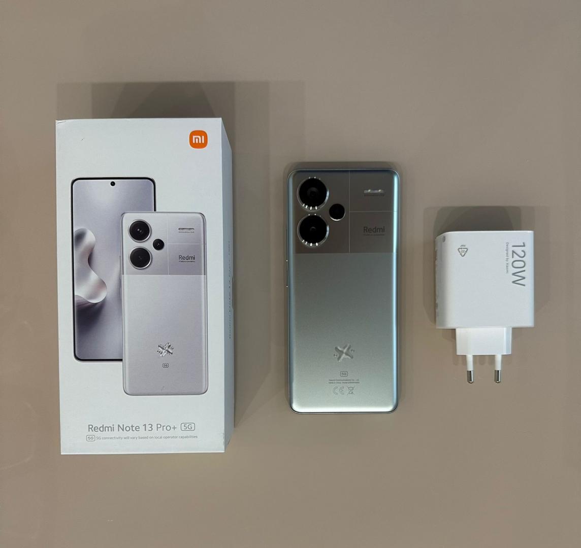 Чем порадует лимитированная версия Redmi Note 13 Pro plus 5G