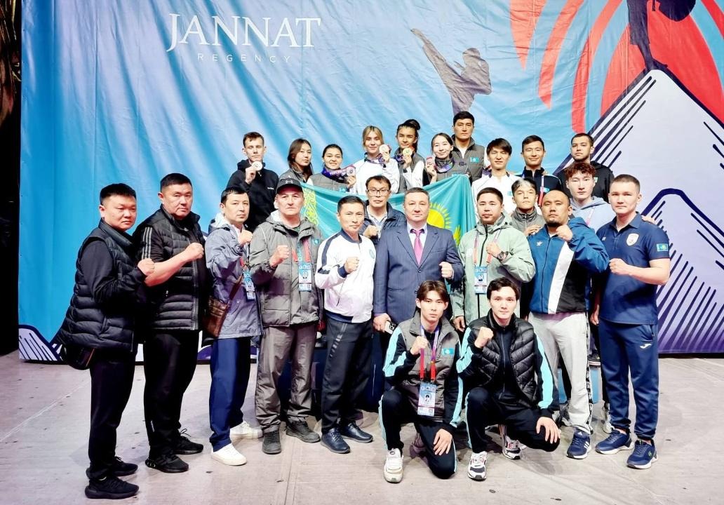 Чемпионат мира по сурдотхэквондо: карагандинцы завоевали шесть медалей