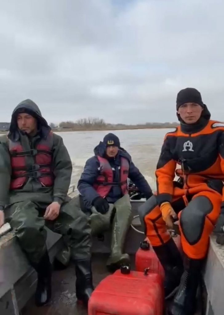 18 лошадей спасли Акмолинские спасатели