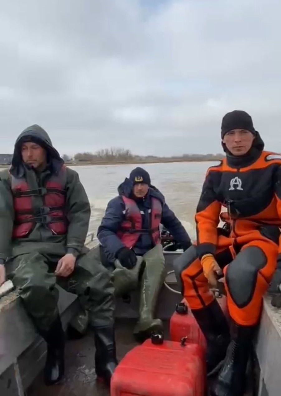 18 лошадей спасли Акмолинские спасатели