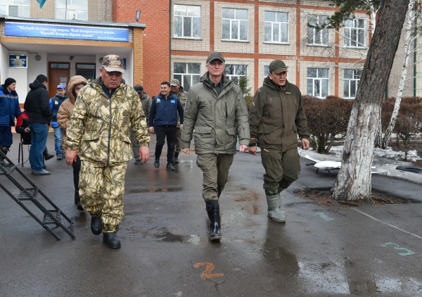 Петропавловский завод обеспечил ДЧС дронами собственного производства для круглосуточного наблюдения за паводковой ситуацией