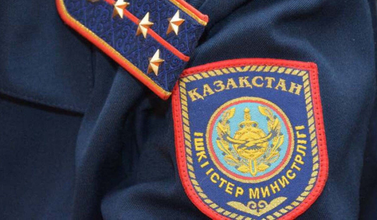 Как проводится профподготовка сотрудников полиции в Астане