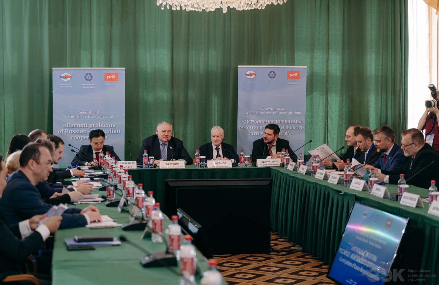 Экономическая ситуация в ЕАЭС и Монголии открывает новые возможности