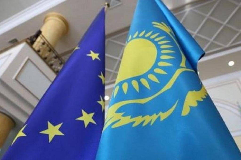 ЕС и Казахстан провели заседание Подкомитета по правосудию и правопорядку