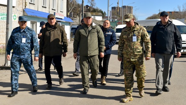 100 новых домов начали строить в СКО для пострадавших от паводков граждан