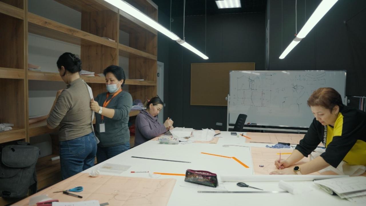 JOLTAP: жителей Астаны  планируют обучить новым специальностям