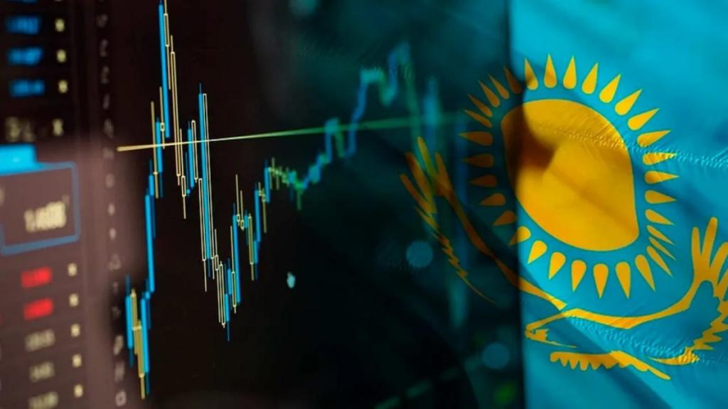 Капитализация фондового рынка Казахстана достигла 31 трлн тенге