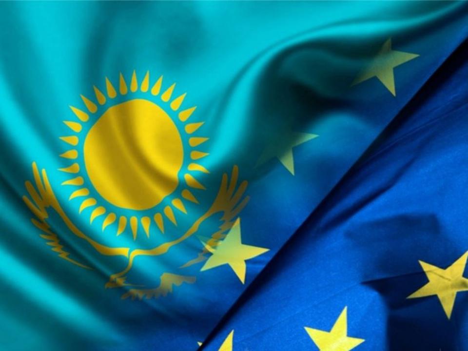 Казахстан и ЕС обсудили сотрудничество в области энергетики и климата