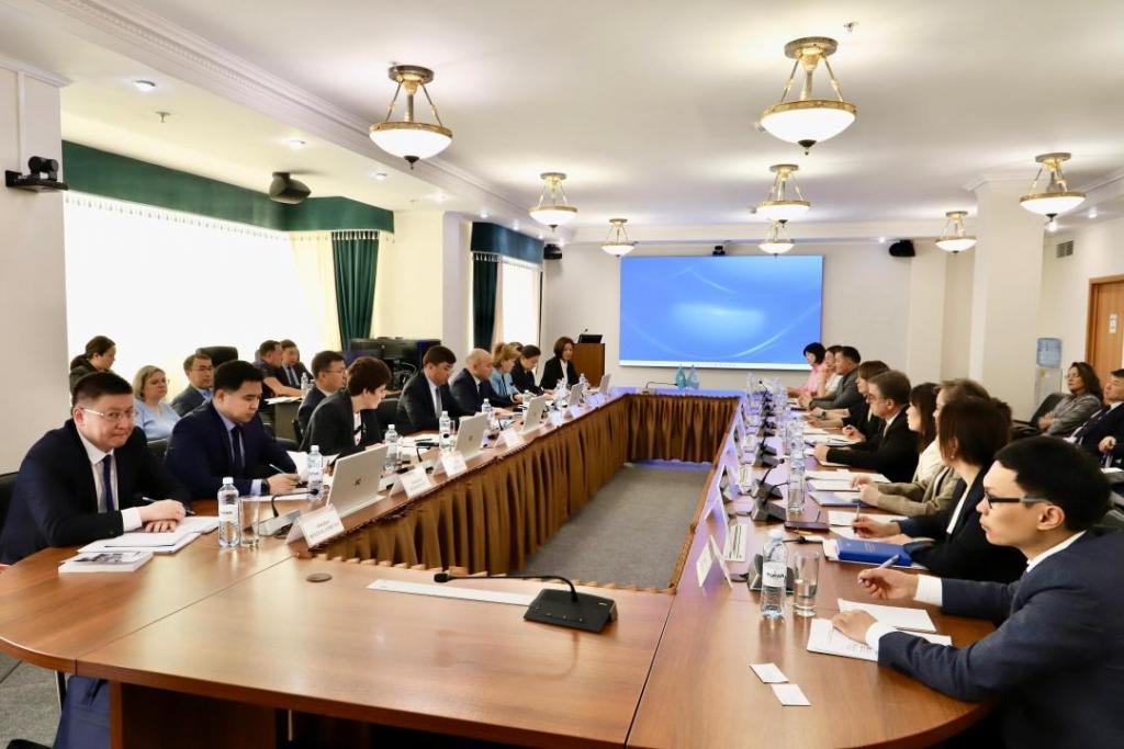 Казахстан и МОТ: Сотрудничество в области трудовых стандартов и социальной защиты