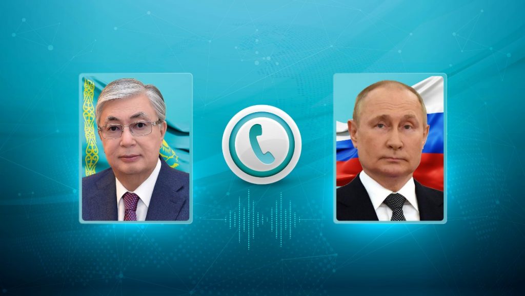 Казахстан и Россия укрепляют стратегическое партнерство: что обсудили главы государств?