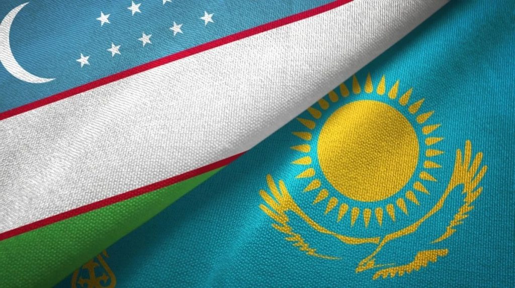 ЦИФРОВЫЕ ДОЗВОЛЫ ВЫДАЮТСЯ НА КАЗАХСТАНСКО-УЗБЕКСКОЙ ГРАНИЦЕ