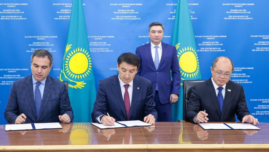 Казахстан на пути к увеличению добавленной стоимости в нефтегазовом секторе