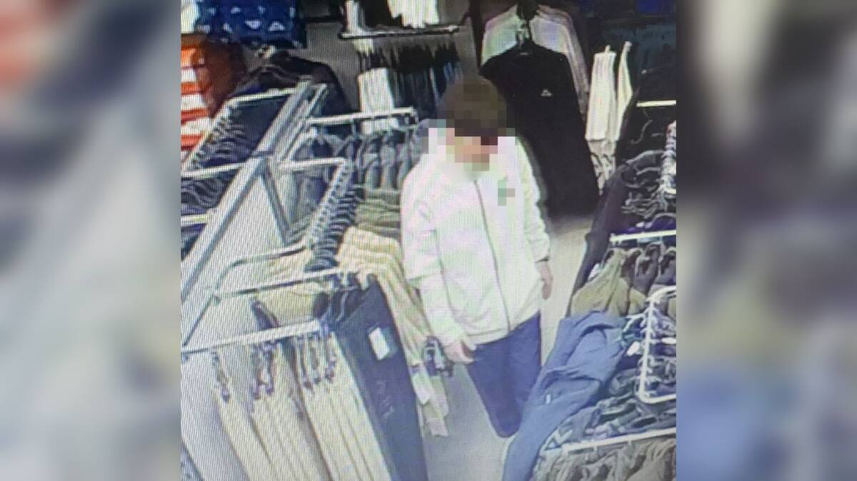 Кражу одежды из спортивного магазина раскрыли туркестанские полицейские