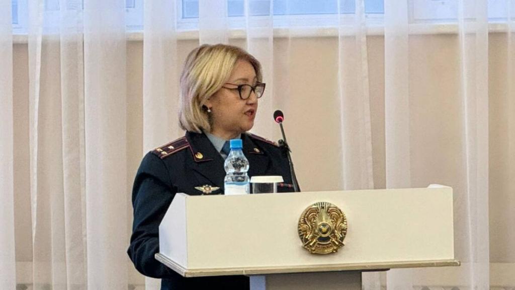 О безопасности школьников во время каникул напомнили стражи порядка Павлодара