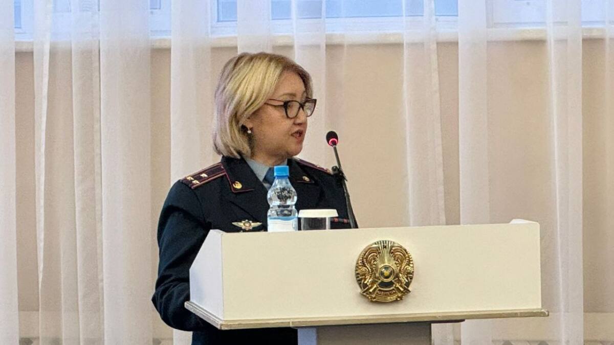 О безопасности школьников во время каникул напомнили стражи порядка Павлодара