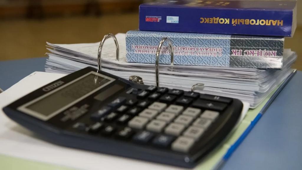 Обновление  формы декларации о доходах и имуществе в РК: что нужно знать?