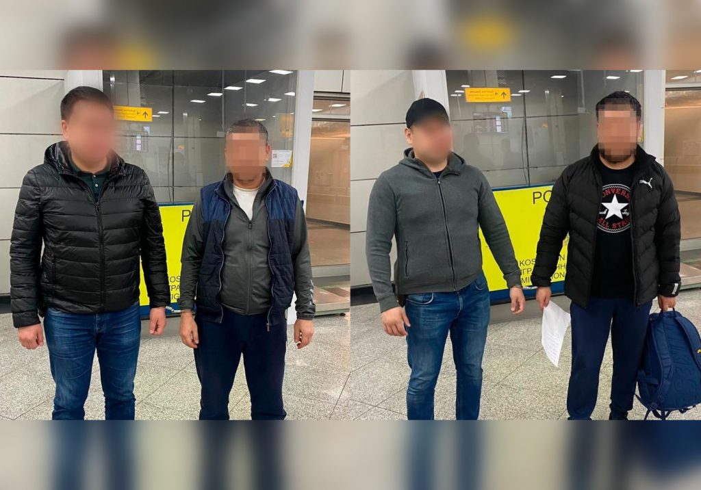 Операция силовиков: В Турции задержаны подозреваемые в контрабанде золота