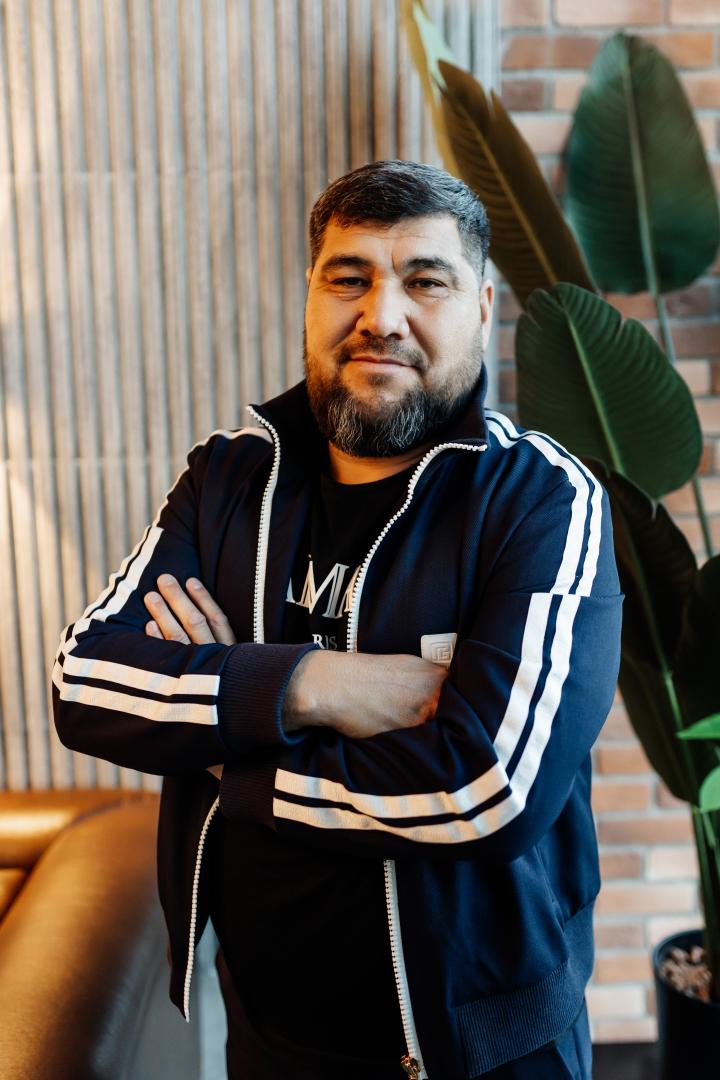 МЕЙРАМБЕК АХМЕТОВ: «СЕКРЕТ УСПЕХА – В ТРУДОЛЮБИИ»