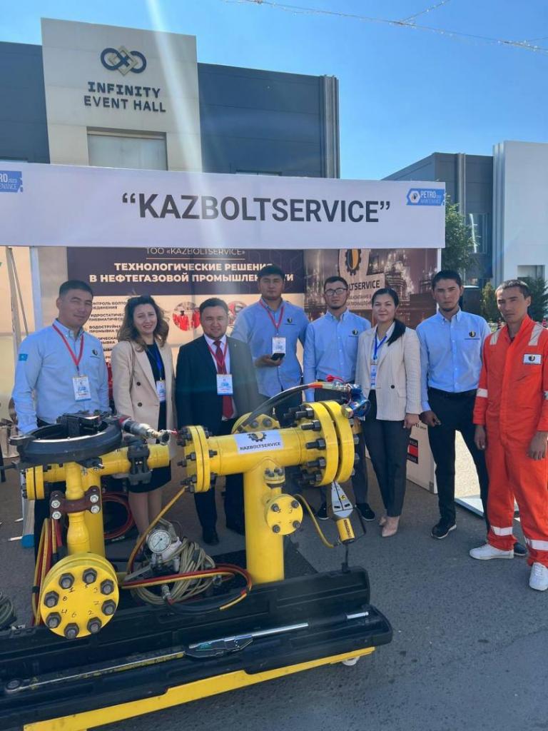 KAZBOLTSERVICE – СЕРВИС ВЫСОКОГО УРОВНЯ 