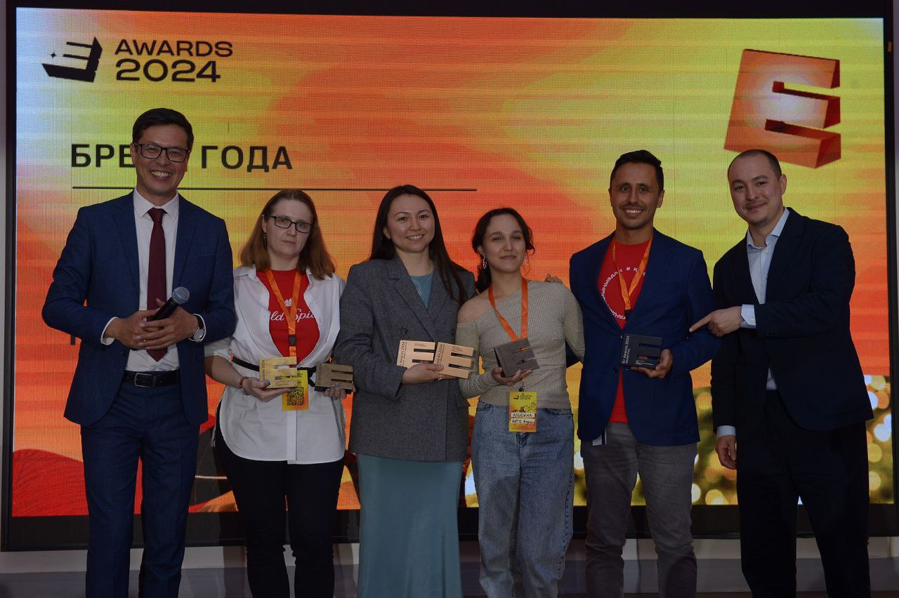 Стали известны победители премии Е+ Awards Центральная Азия 2024