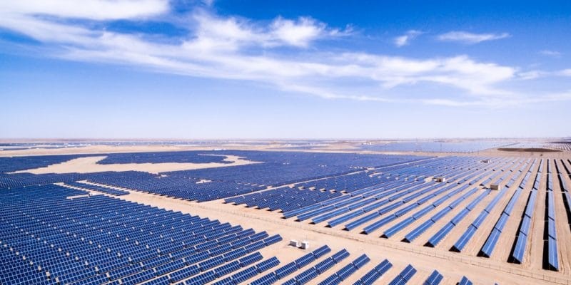 PowerChina начинает строительство фотоэлектрической электростанции в Алжире