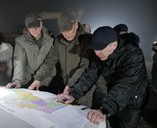 Первый вице-премьер Роман Скляр: Петропавловск обеспечен водой