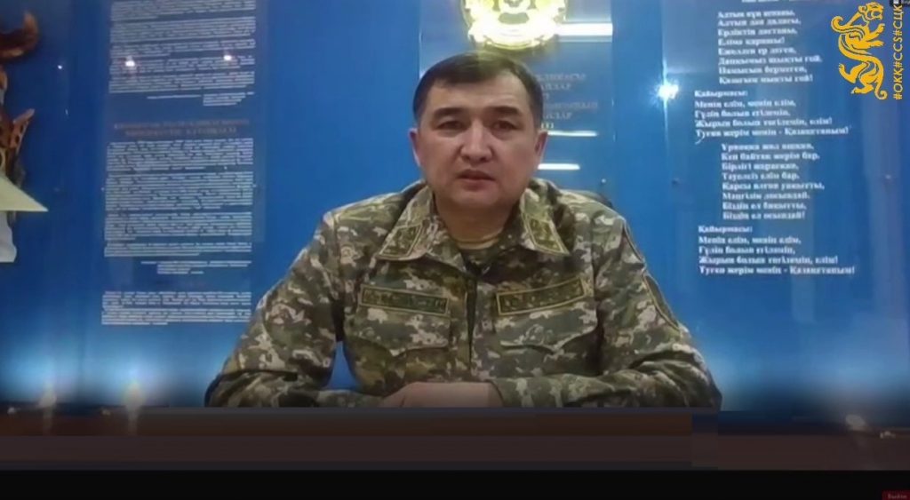Состояние на реках: Угроза подтопления в Западно-Казахстанской области сохраняется