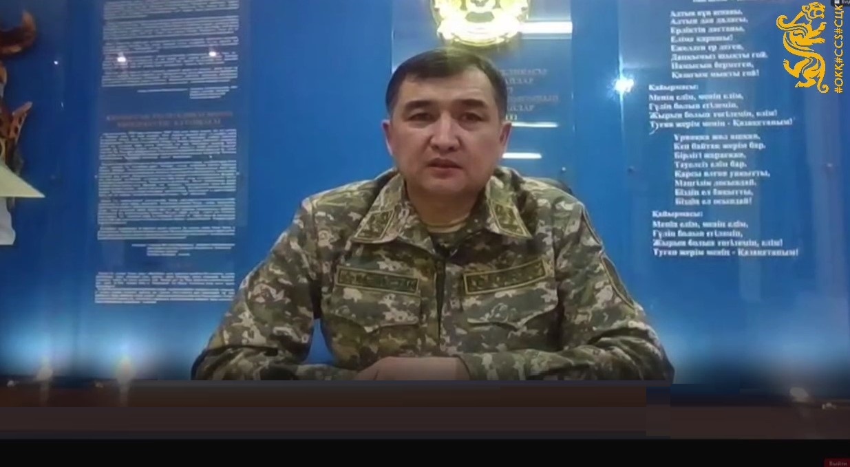 Состояние на реках: Угроза подтопления в Западно-Казахстанской области сохраняется