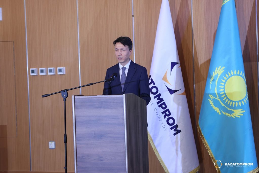 Сотрудники Казатомпрома приняли решение об оказании поддержки пострадавшим от паводков