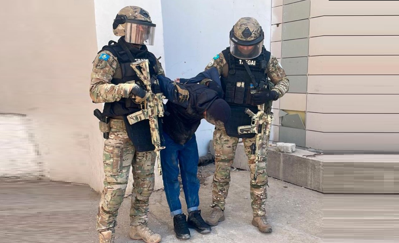 Спецслужбы Казахстана предотвратили теракт