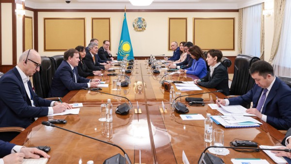 Казахстан и Финляндия намерены укреплять сотрудничество в сфере науки и образования