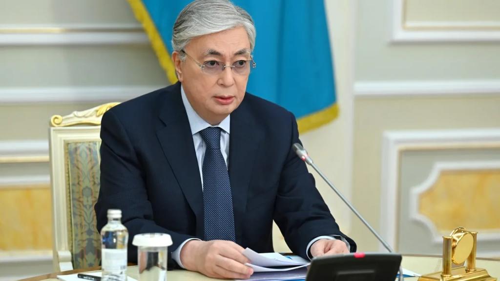 Токаев дал поручения Уполномоченному по правам человека в РК