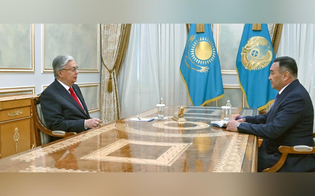 Токаев заслушал отчет о работе КНБ: ключевые достижения и задачи