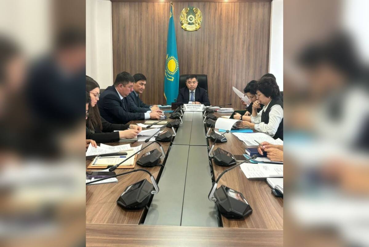 В числе наркозависимых числятся более 145 человек по области Ұлытау