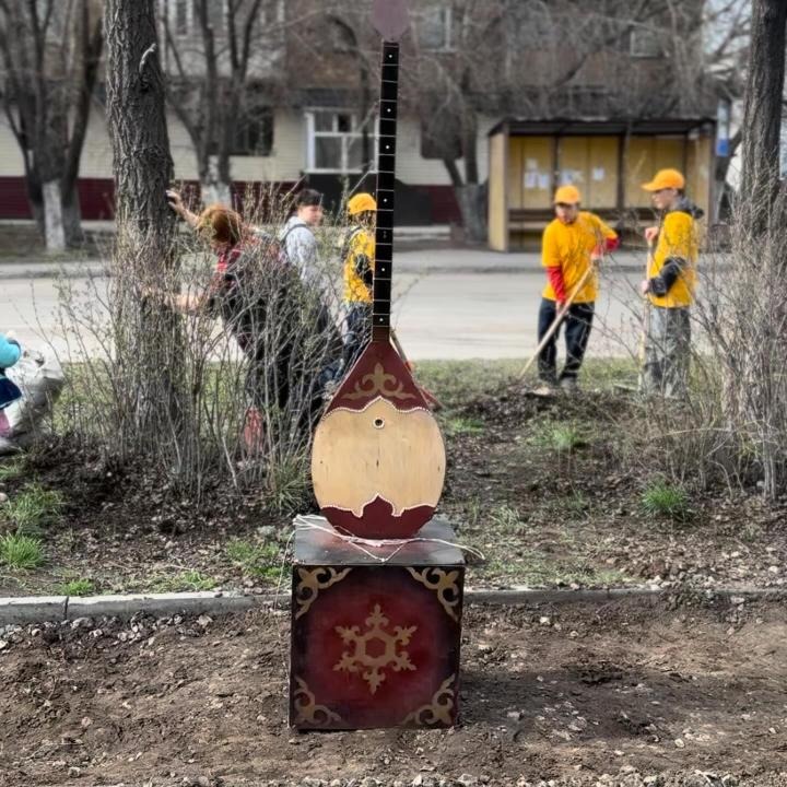 В Сарани  из сквера сделают Аллею образования