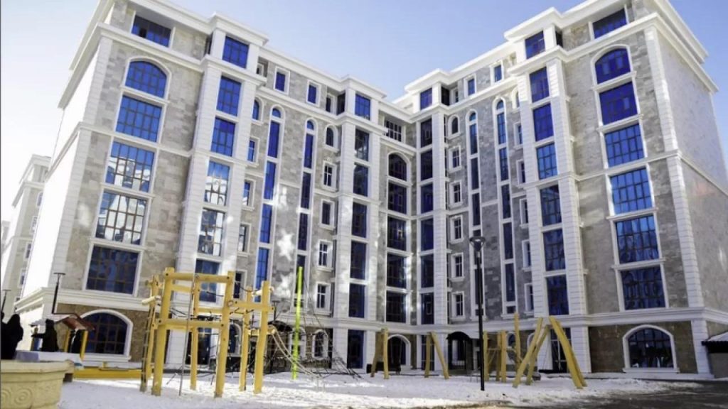 В столице продолжается работа по завершению строительства ЖК-долгостроев