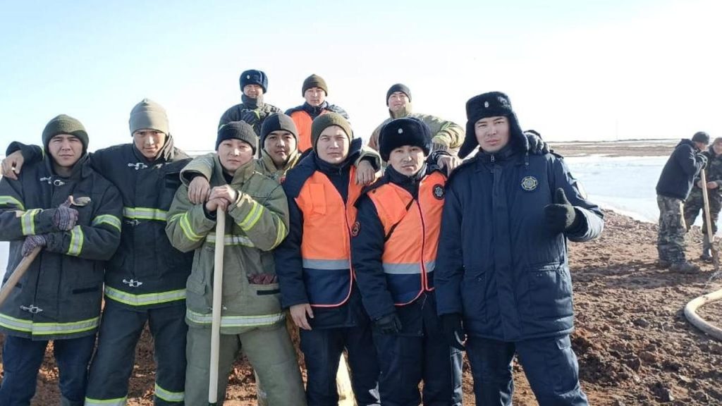 Восстановление в кратчайшие сроки: пик паводка в Карагандинской области пройден