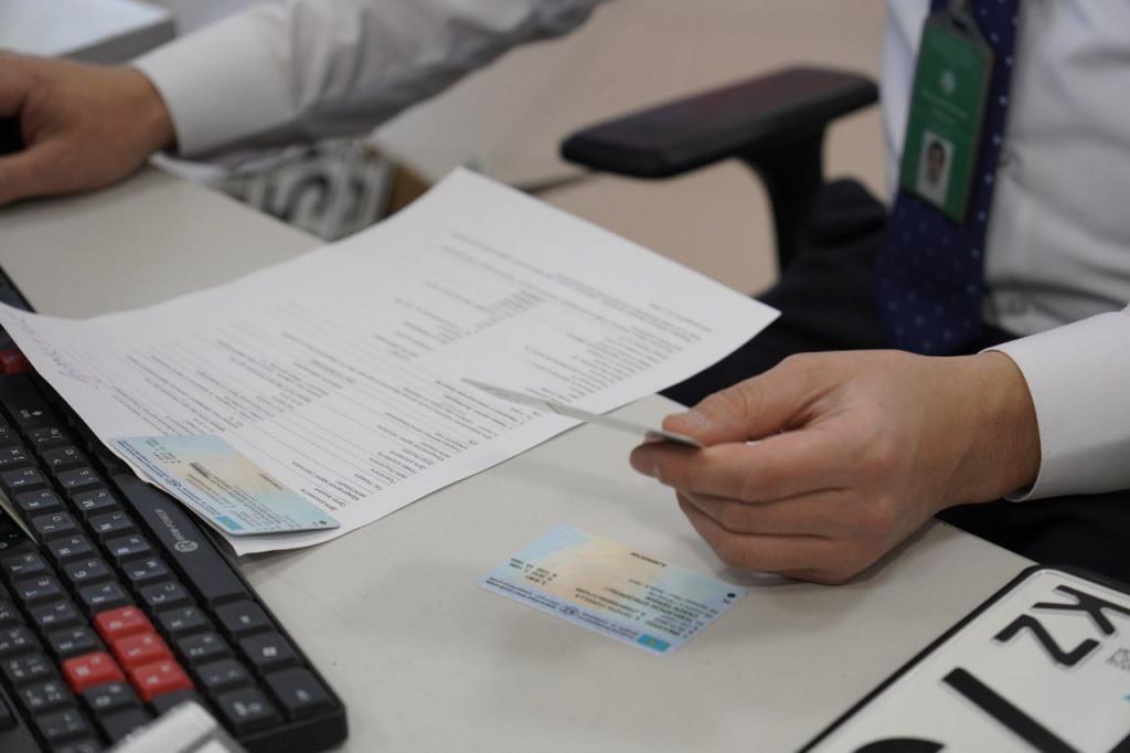 Внимание водители: Ключевые изменения в регистрации транспорта и получении прав в Казахстане с 23 апреля 2024 года!