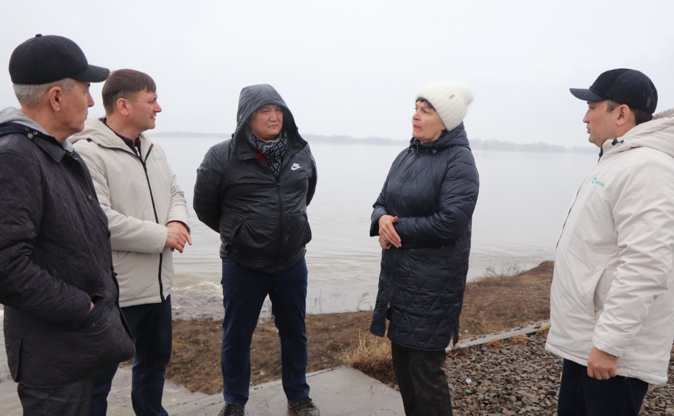 Депутаты Мажилиса приступают к контролю выплат пострадавшим от паводков