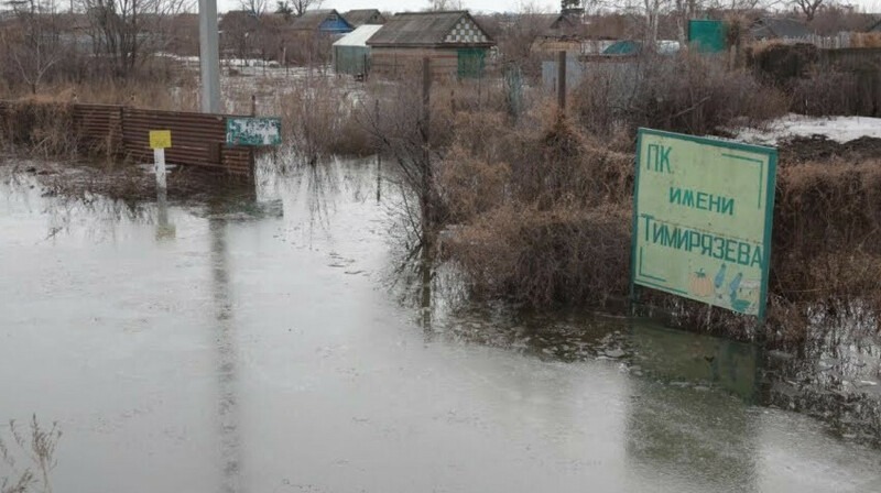 Для пострадавших от паводков в Аркалыке выделены средства на обеспечение жильем